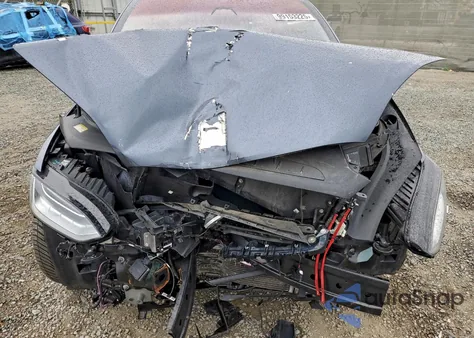 2016 Tesla Model X from USA, damaged, VIN 5YJXCDE25GF027892